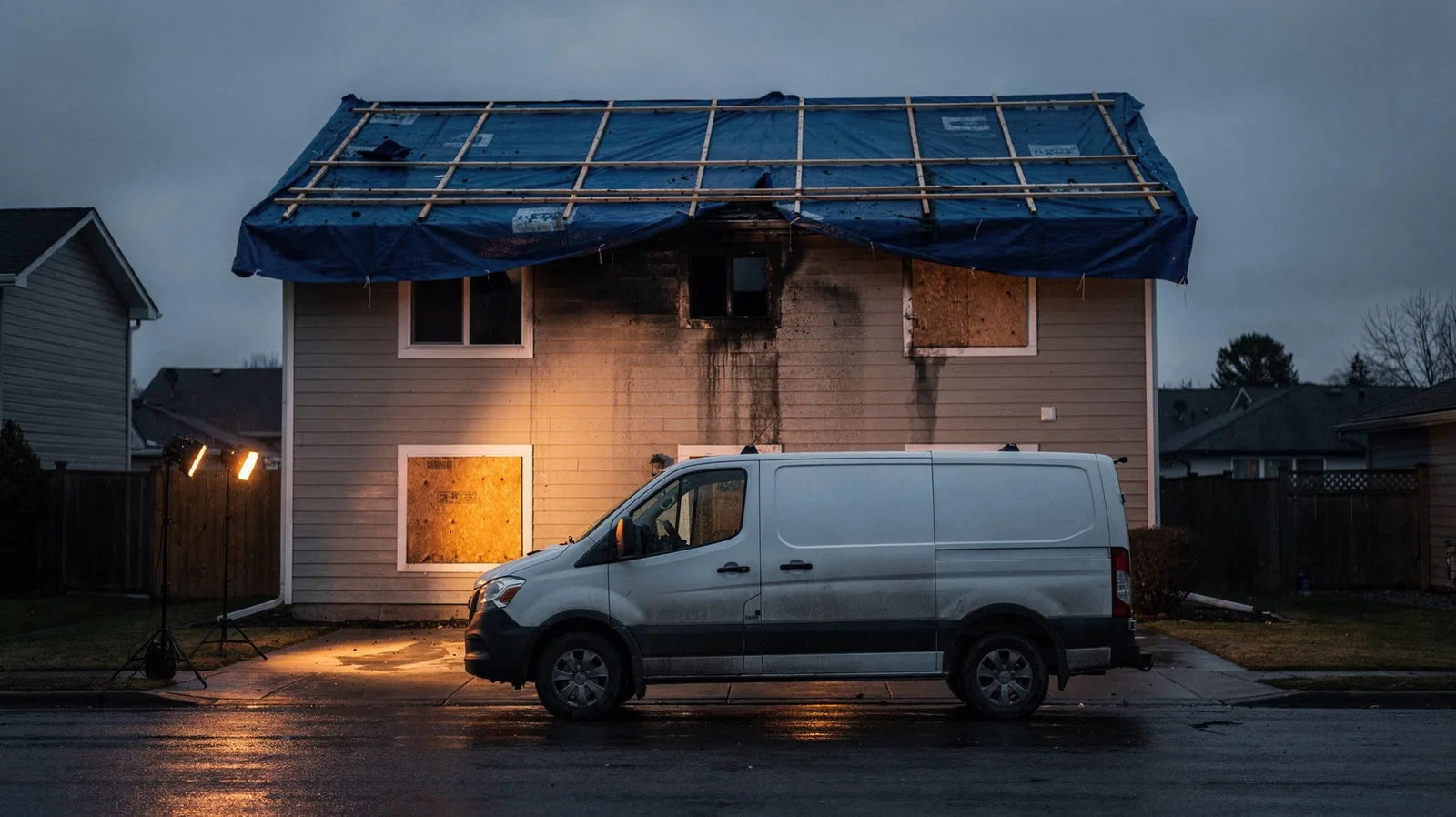 Fire Damage Restoration in Thayer, IA near me